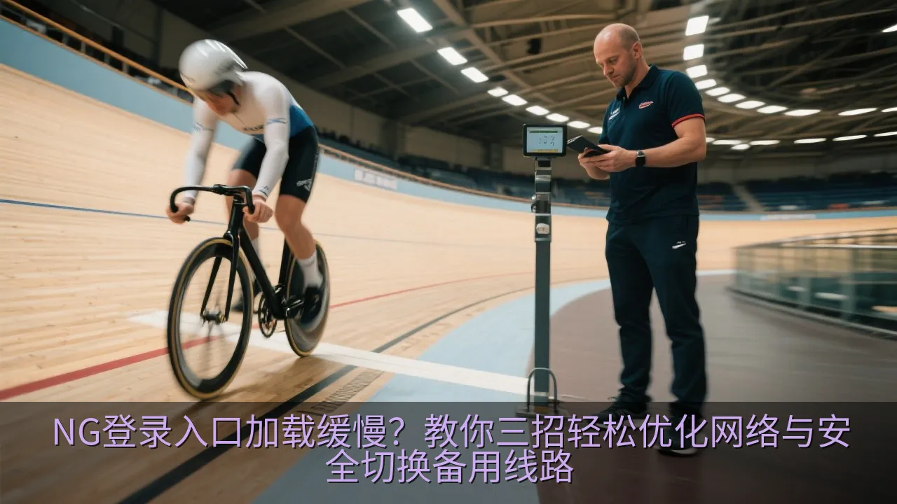 安全高速的云服务器与网络连接示意图